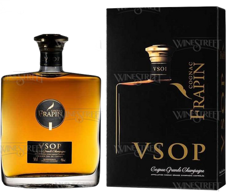 Frapin VSOP Grande Champagne Premier Grand Cru du Cognac (gift box)