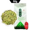 2023 Superfine Xihu Dragon Well Зеленый китайский чай The West Lake Health Care Dragon Well Портативная упаковка 50 г