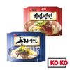 [Nongshim] Корейская холодная лапша 2 типа / Дончими, острая пибим Dongchimi 1 pack