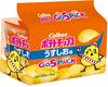 [Картофельные чипсы] Картофельные чипсы Calbee со вкусом Light Go 5 упаковок по 140 г x 8 пакетов