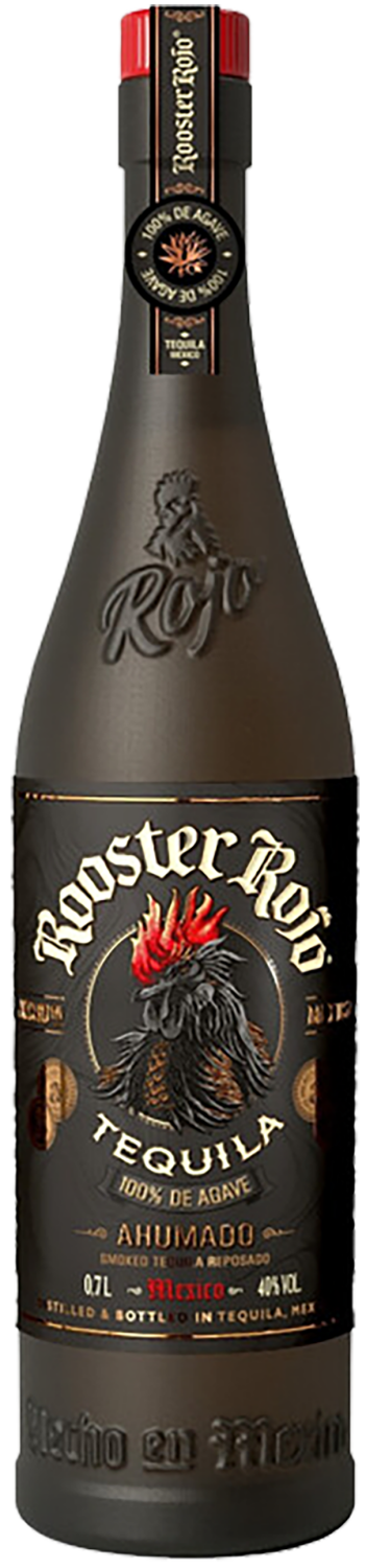 Rooster Rojo Ahumado Fabrica De Tequilas Finos