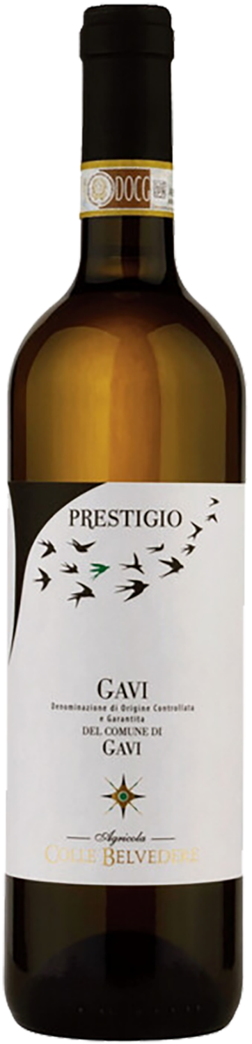 Prestigio Gavi del Comune di Gavi DOCG Colle Belvedere