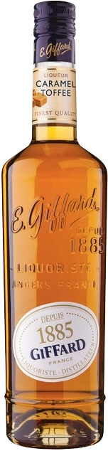 Giffard Caramel Toffee