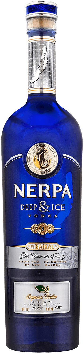 Baikal Nerpa Deep and Ice