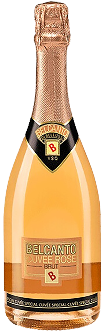 Belcanto Rose Brut Bellussi