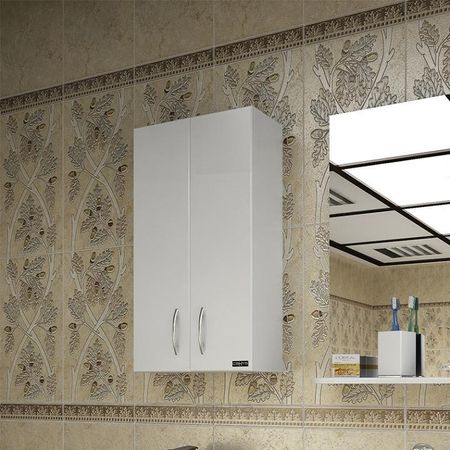 Подвесной шкаф СанТа Стандарт 48 Белый 7621₽