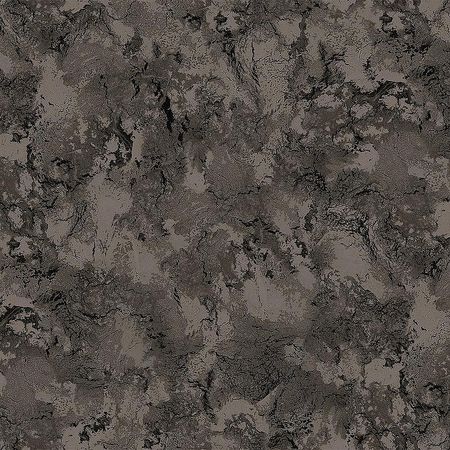 Обои Wiganford by Solo Hampton DTT2121 Винил на флизелине (1,06*10,05) Бронзовый/Черный, Мрамор