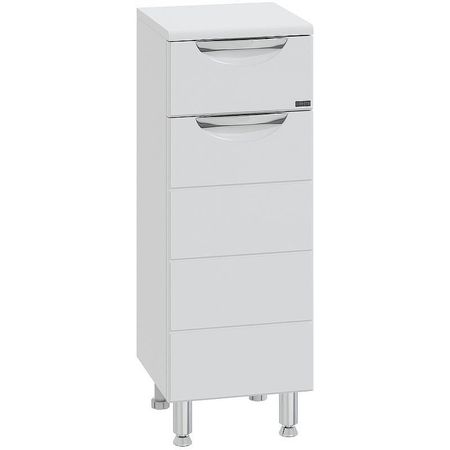 Тумба СанТа Родос 30 306001 Белая 10338₽