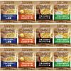 [Эксклюзив Amazon.co.jp] Дегустационный набор картофеля фри Sweet Box (Шио, картофельное масло, черный перец, сметана, лук) 4 типа, по 3 шт. каждого
