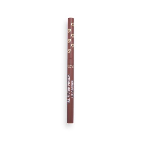 Карандаш для губ REVOLUTION IRL FILTER FINISH LIP DEFINER автоматический тон Frappuccino Nude