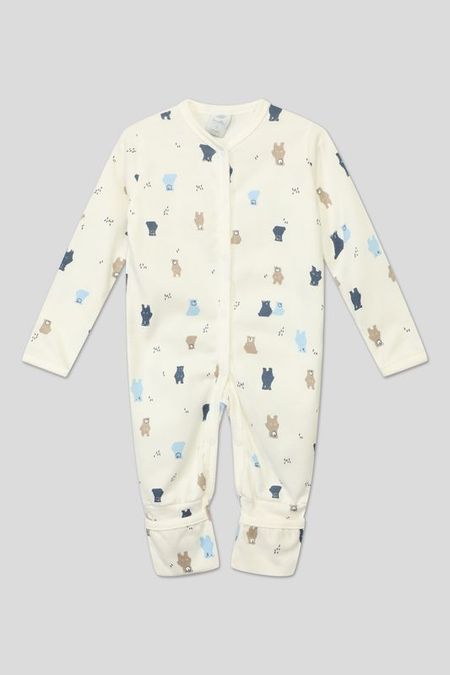 Комбинезон из органического хлопка Sanetta 2470₽