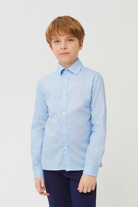 Рубашка хлопковая SMENA 1390₽