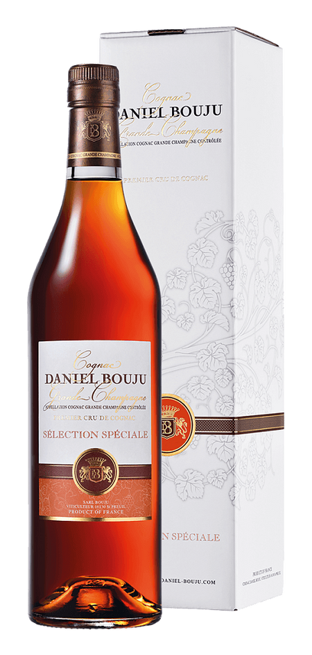 Daniel Bouju Selection Speciale (gift box)