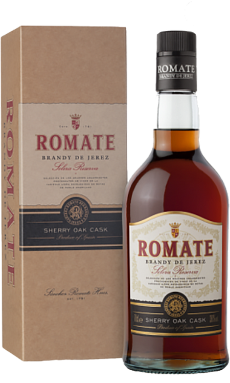 Romate Solera Reserva (gift box)