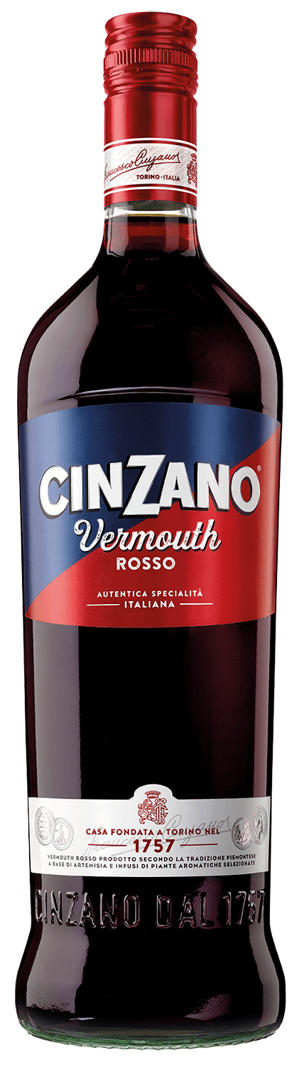 Cinzano Rosso Campari