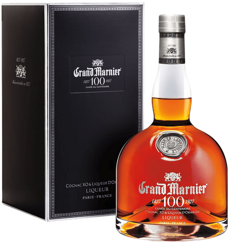 Cuvee de Centenaire Grand Marnier (gift box)