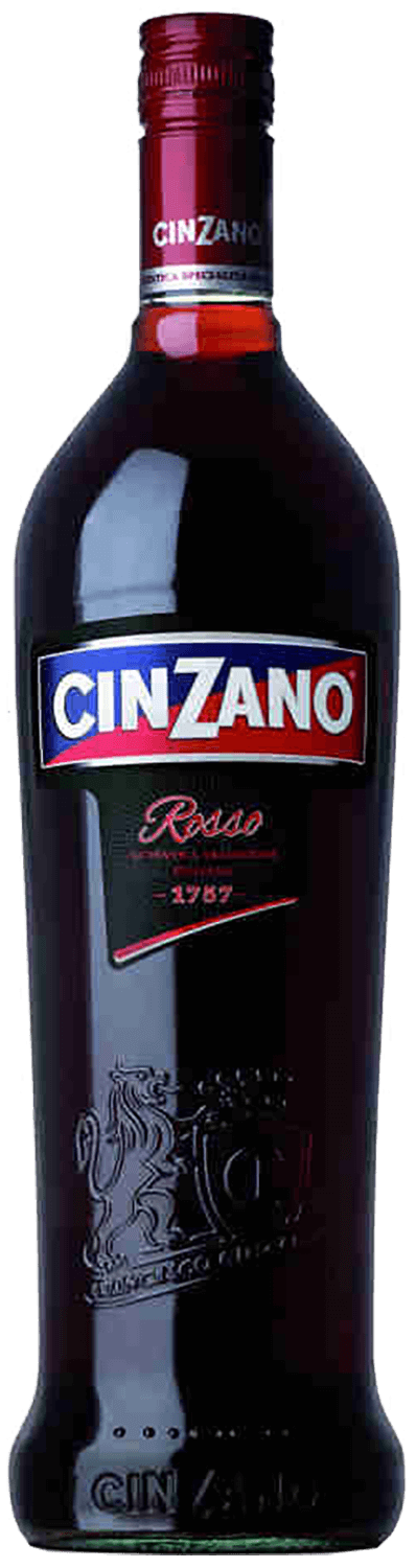 Cinzano Rosso Campari