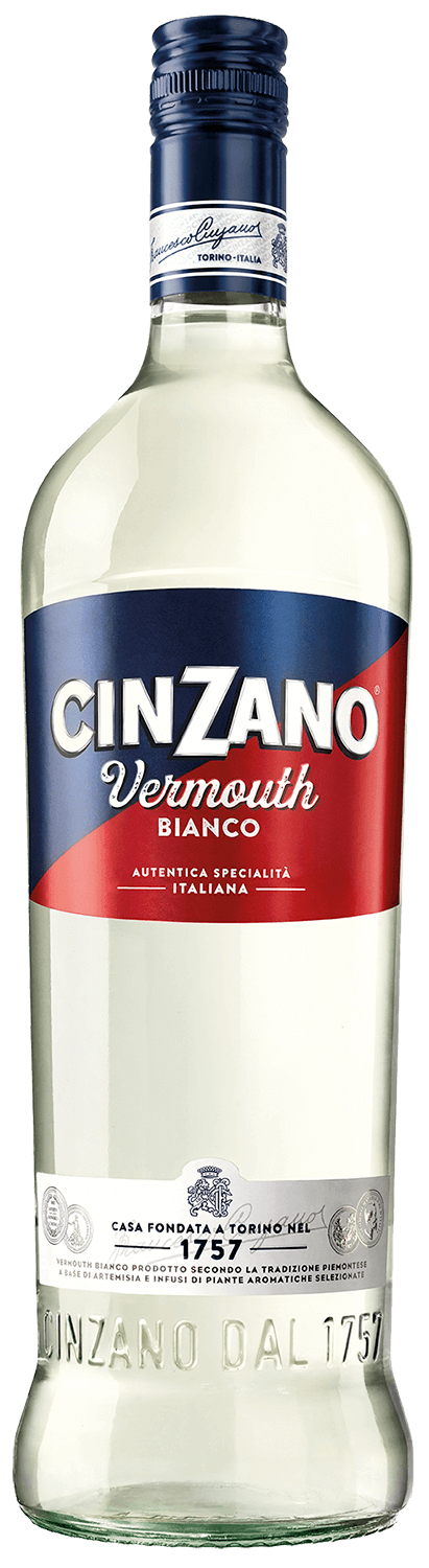 Cinzano Bianco Campari