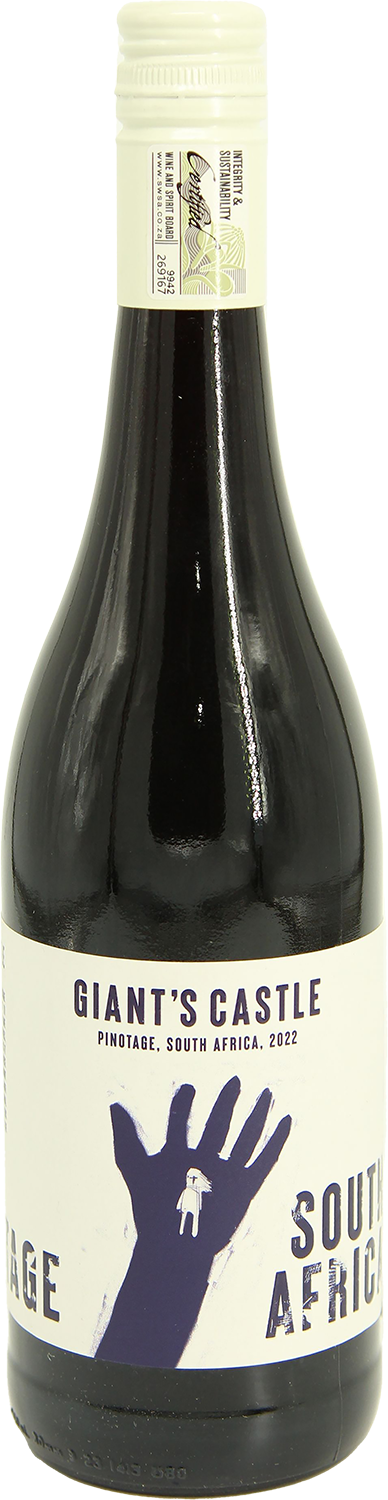 Giant's Castle Pinotage