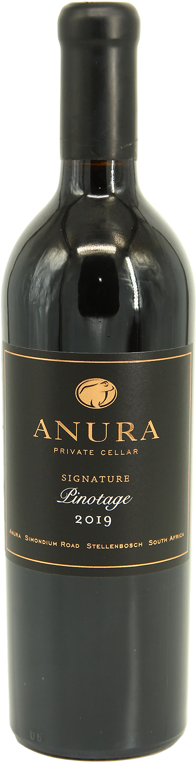 Pinotage Signature Simonsberg-Paarl Anura