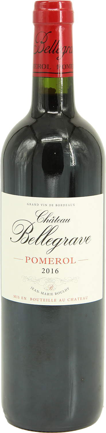 Chateau Bellegrave Pomerol AOC