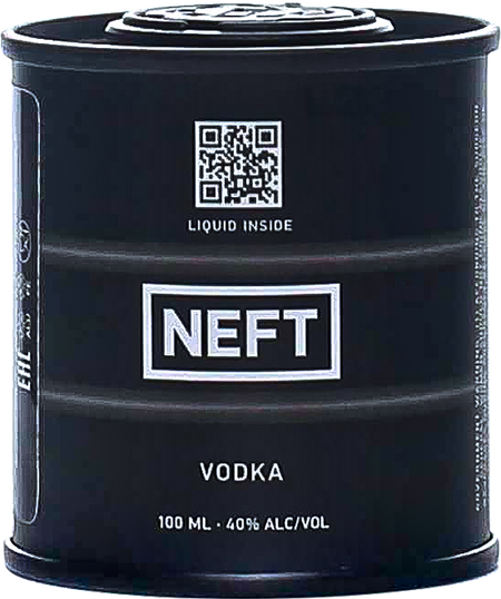 Neft Black Barrel