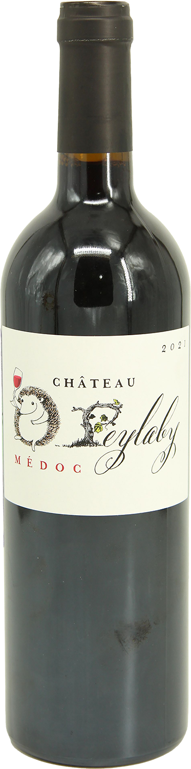 Chateau Peylaby Cuvee Herisson Medoc AOC Bonnet and Associes