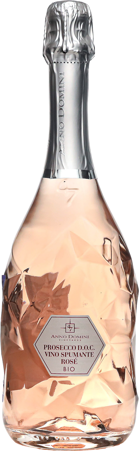 47 Anno Domini Prosecco DOC Rose Bio Millesimato Extra Dry