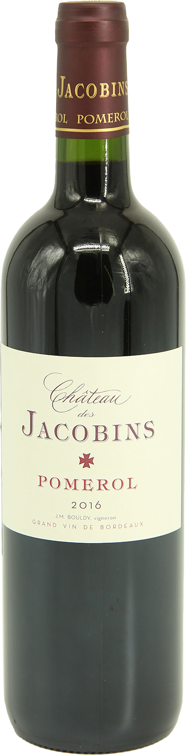 Chateau des Jacobins Pomerol AOC