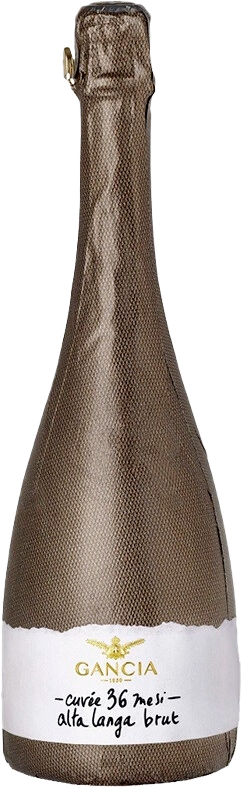 Gancia Cuvee 36 Alta Langa DOCG Metodo Classico Brut