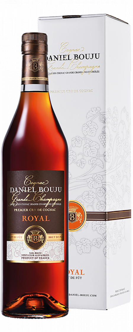 Daniel Bouju Royal Premier Cru Grande Champagne Cognac (gift box)