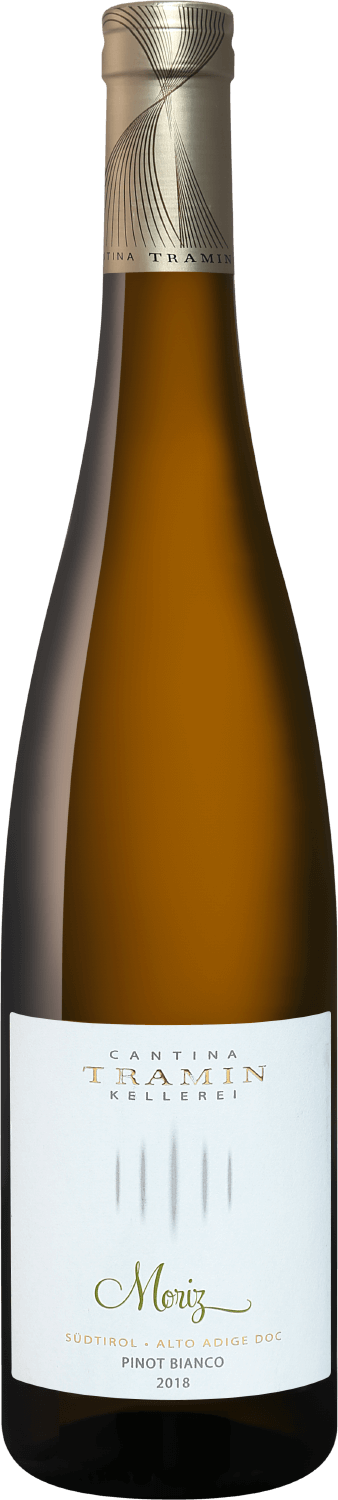 Moriz Pinot Bianco Alto-Adige DOC Cantina Tramin