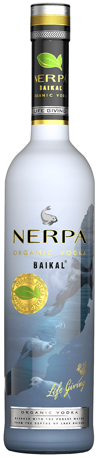 Baikal Nerpa Organic