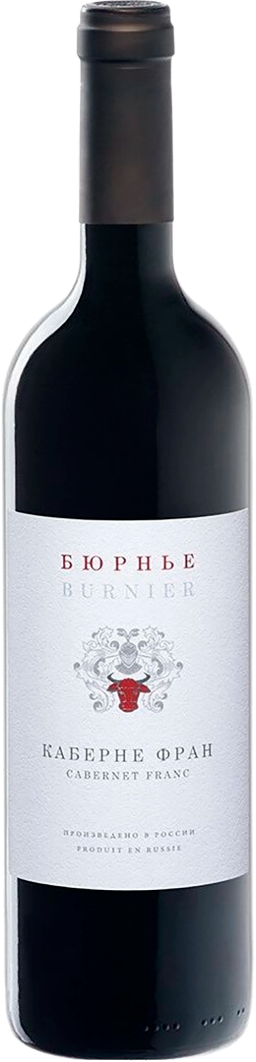 Burnier Cabernet Franc