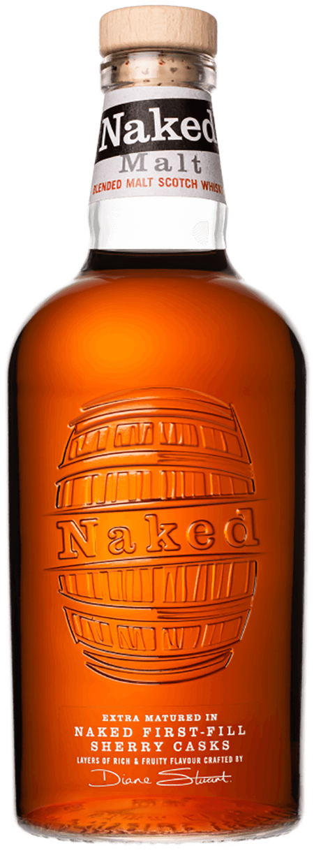 The Naked Grouse Blended Malt Scotch Whisky