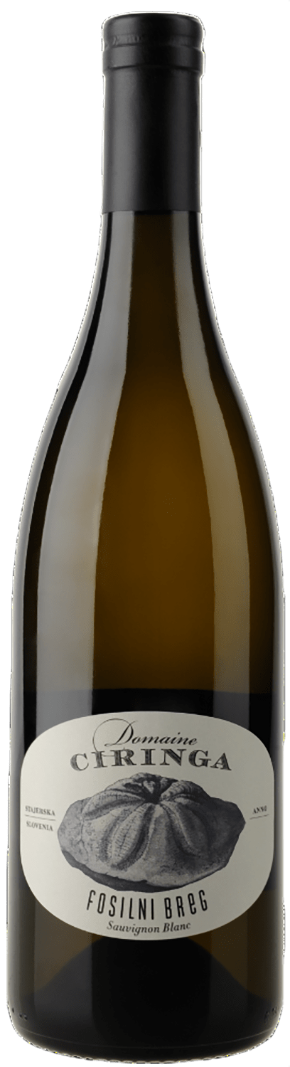 Domaine Ciringa Fosilni Breg Sauvignon Blanc Tement