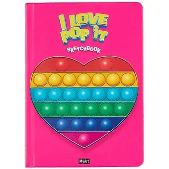 MyArt. I love Popit
