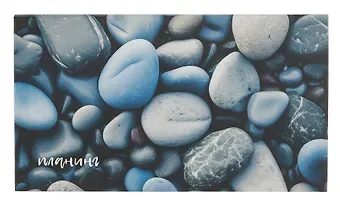 Планинг недат. 64л "Stones" карманный, интегр.переплет, мат.лам, офсет