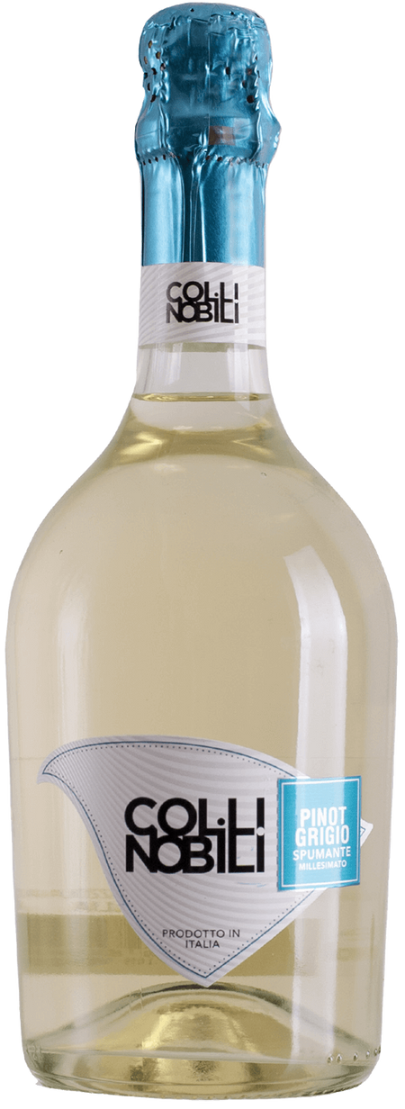 Collinobili Pinot Grigio Spumante Millesimato Extra Dry Contarini