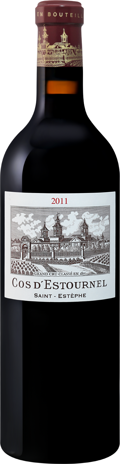 Chateau Cos d‘Estournel Saint-Estephe AOC