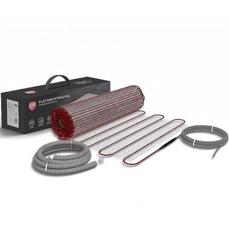 Теплый пол Royal Thermo Flat Mat 1800 Вт - 12 квм RTFM 2-150-12 НС-1599113 без терморегулятора 23990₽