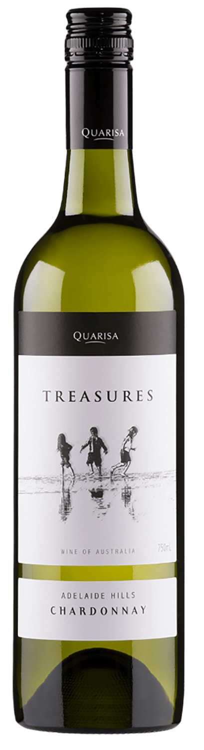 Treasures Chardonnay Adelaide Hills Quarisa