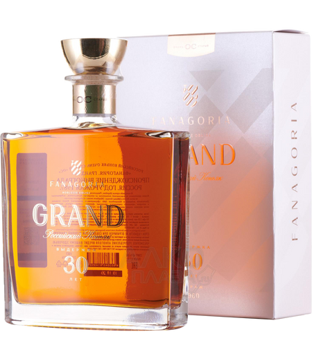 Fanagoria Grand OS 30 y.o.(gift box)