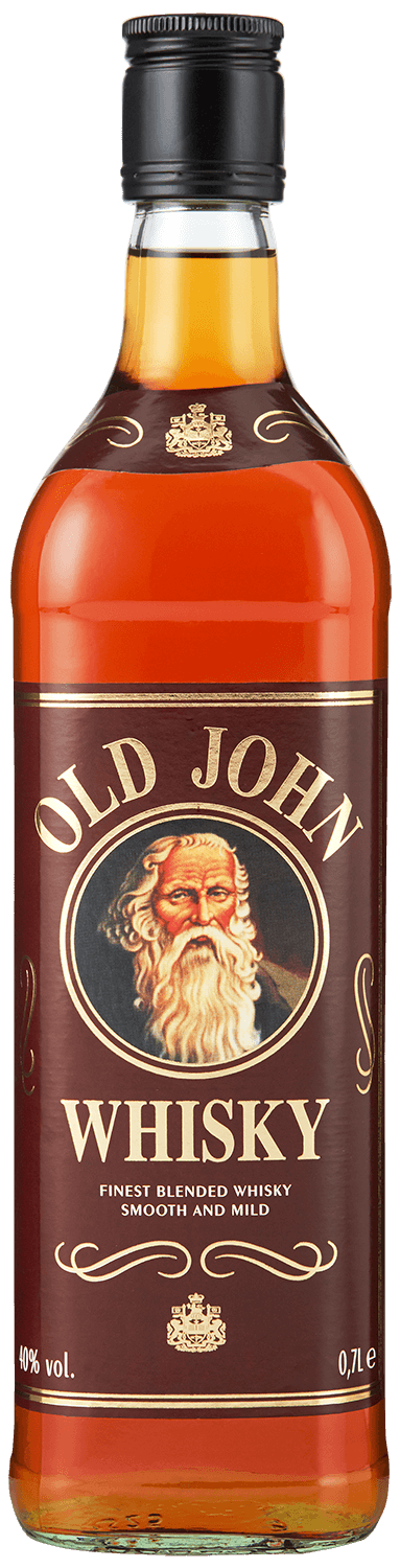 Old John Blended Whisky