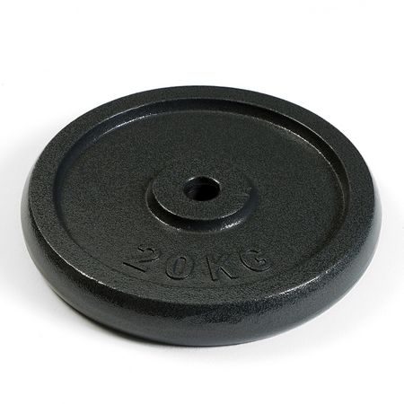 Диск 20 кг, d=29 мм