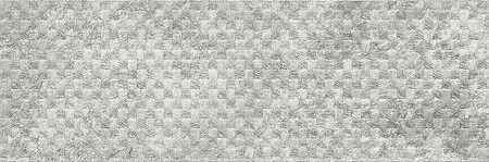 Керамическая плитка Eurotile Image Silver Deco 617 GA1GY настенная 325х100 см 3135₽