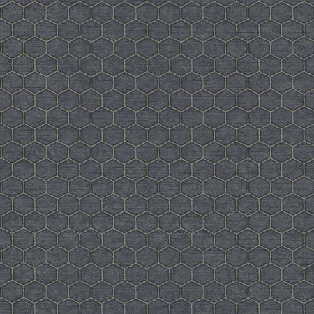 Обои Emiliana Parati Chromatic 45125 Винил на флизелине 0701005 Черный Геометрия 6100₽