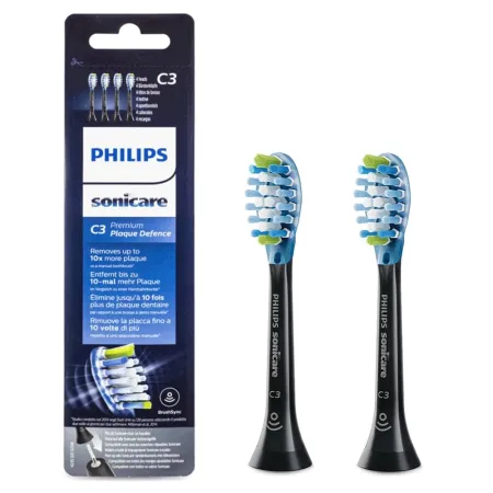 Комплект насадок Philips C3 P Premium Plaque Defence HX904233 2 шт 4290₽