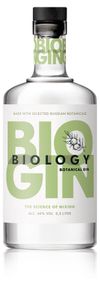 Джин BIOLOGY 40% Россия, 0,5 л