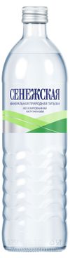 Вода питьевая Сенежская негазированная, 0,75 л